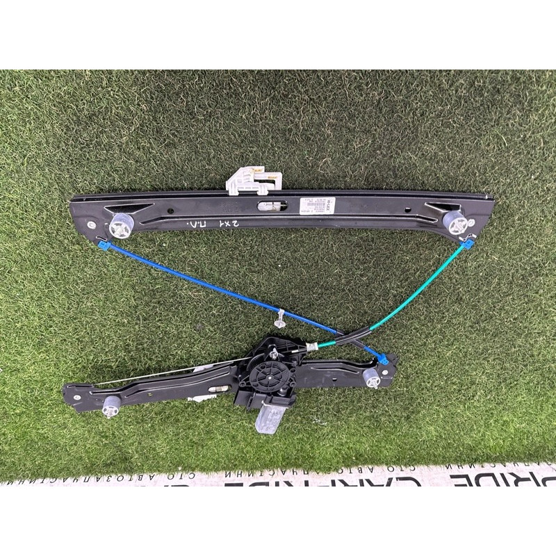 Механізм склопідйомника з мотором (кузов і елементи) BMW X1 F48 2018 2.0 51337434785