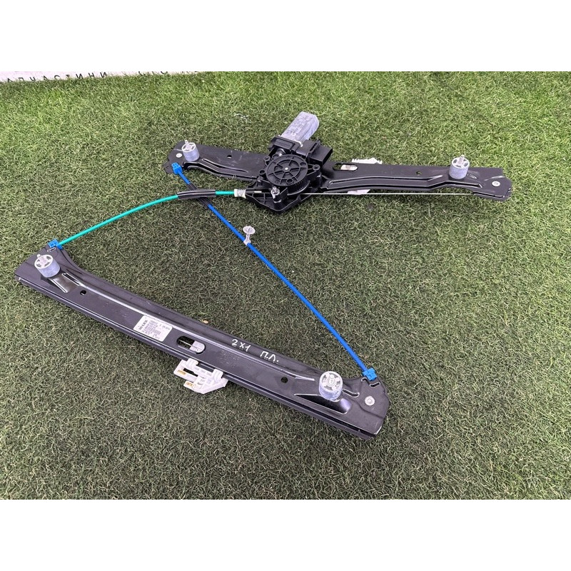 Механізм склопідйомника з мотором (кузов і елементи) BMW X1 F48 2018 2.0 51337434785
