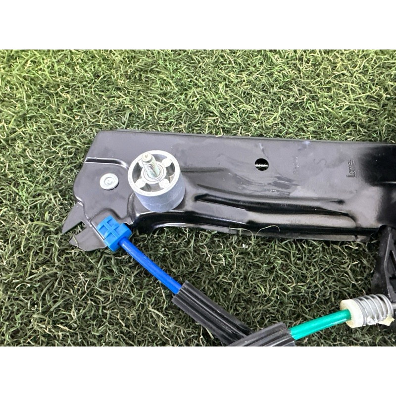 Механізм склопідйомника з мотором (кузов і елементи) BMW X1 F48 2018 2.0 51337434785