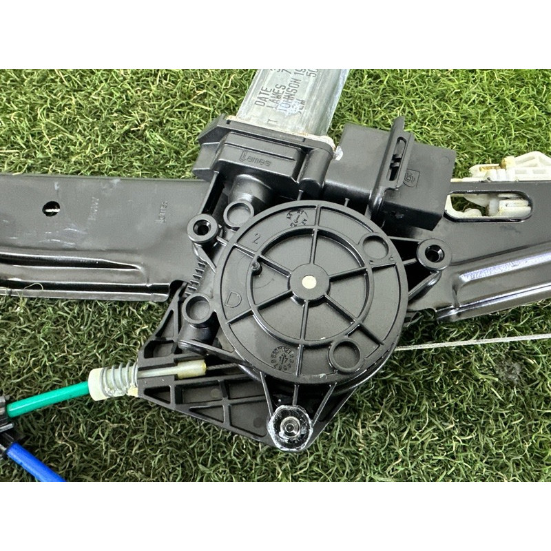 Механізм склопідйомника з мотором (кузов і елементи) BMW X1 F48 2018 2.0 51337434785