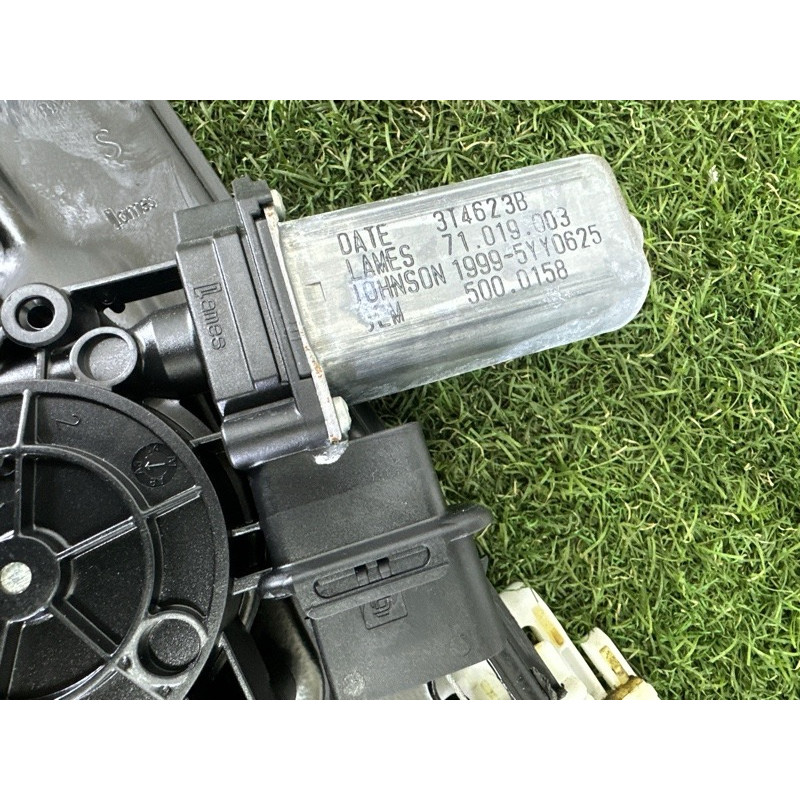 Механізм склопідйомника з мотором (кузов і елементи) BMW X1 F48 2018 2.0 51337434785