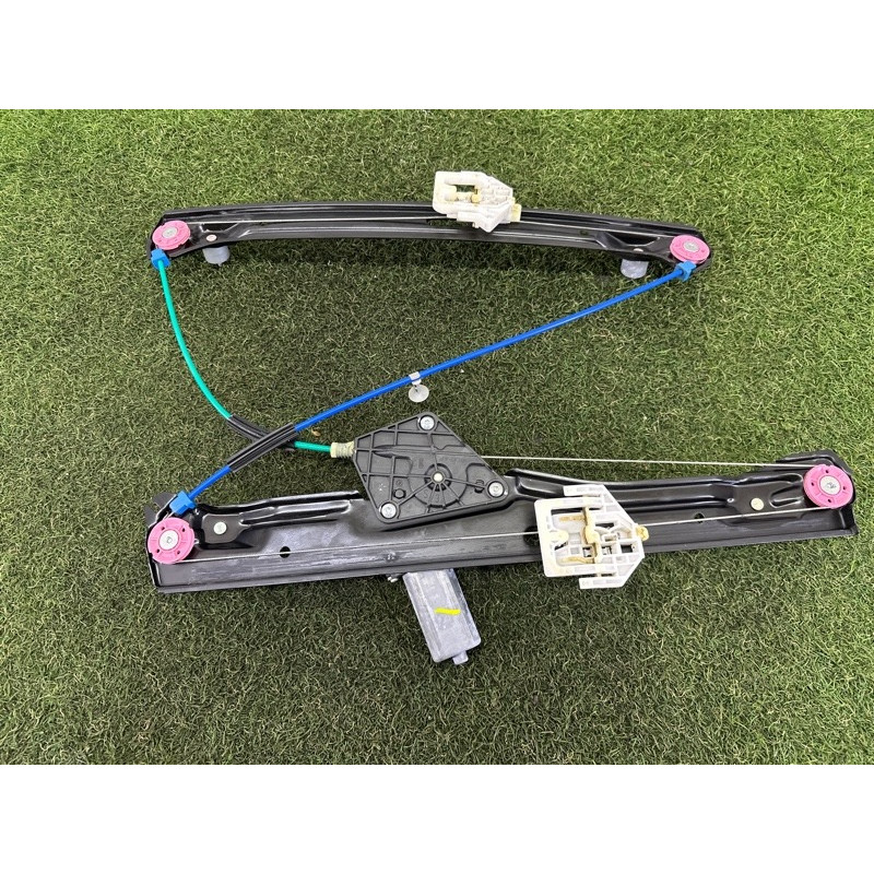 Механізм склопідйомника з мотором (кузов і елементи) BMW X1 F48 2018 2.0 51337434785