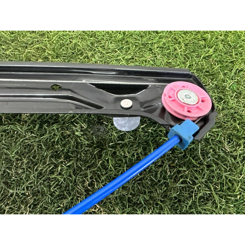 Механізм склопідйомника з мотором (кузов і елементи) BMW X1 F48 2018 2.0 51337434785