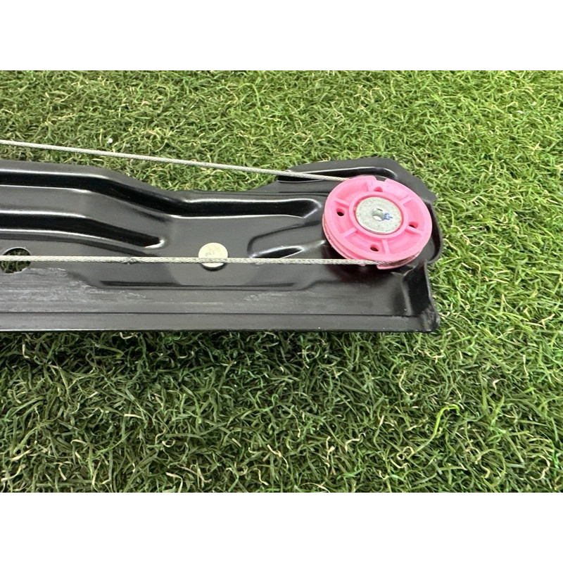 Механізм склопідйомника з мотором (кузов і елементи) BMW X1 F48 2018 2.0 51337434785