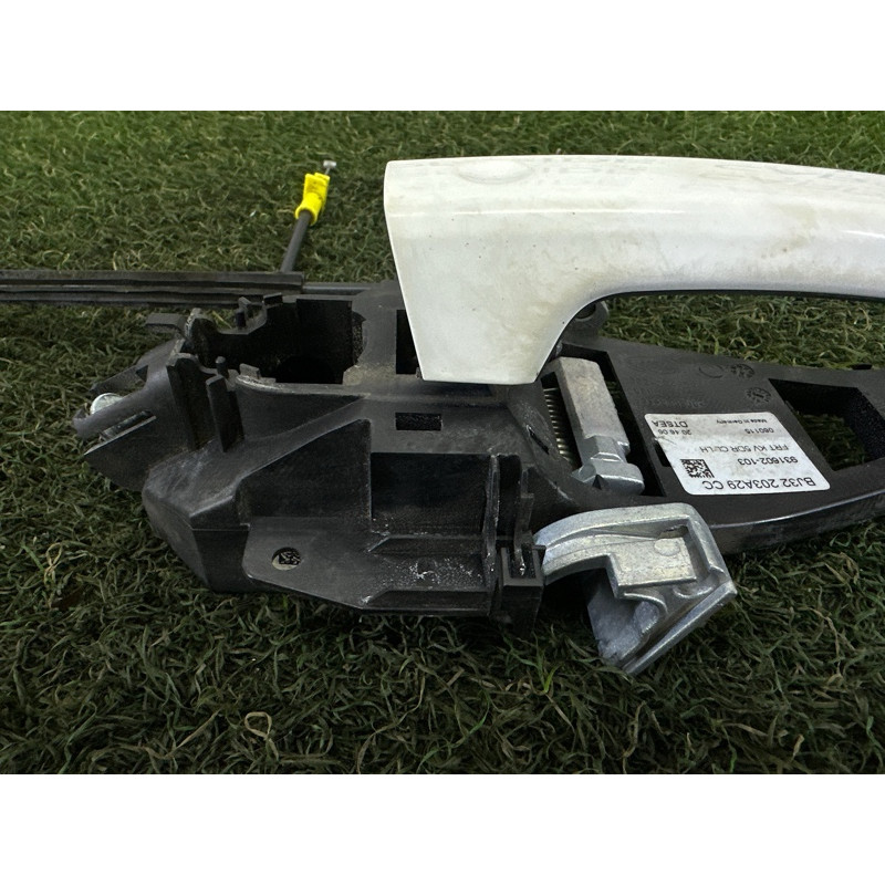 Ручка двери внешняя (кузов и элементы) LAND ROVER Range Rover Evoque L538 2015 2.0 LR061200