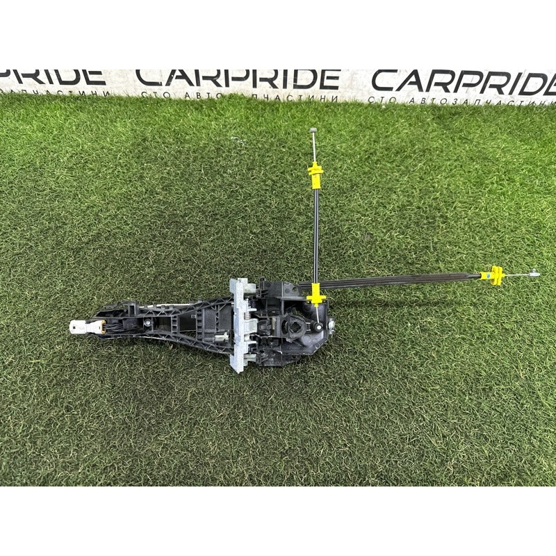 Ручка двери внешняя (кузов и элементы) LAND ROVER Range Rover Evoque L538 2015 2.0 LR061200