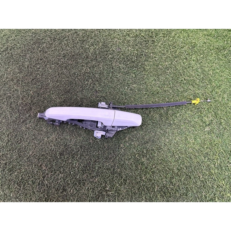 Ручка двери внешняя (кузов и элементы) LAND ROVER Range Rover Evoque L538 2015 2.0 LR061200