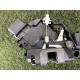 Замок двери (кузов и элементы) LAND ROVER Range Rover Evoque L538 2015 2.0 LR013800