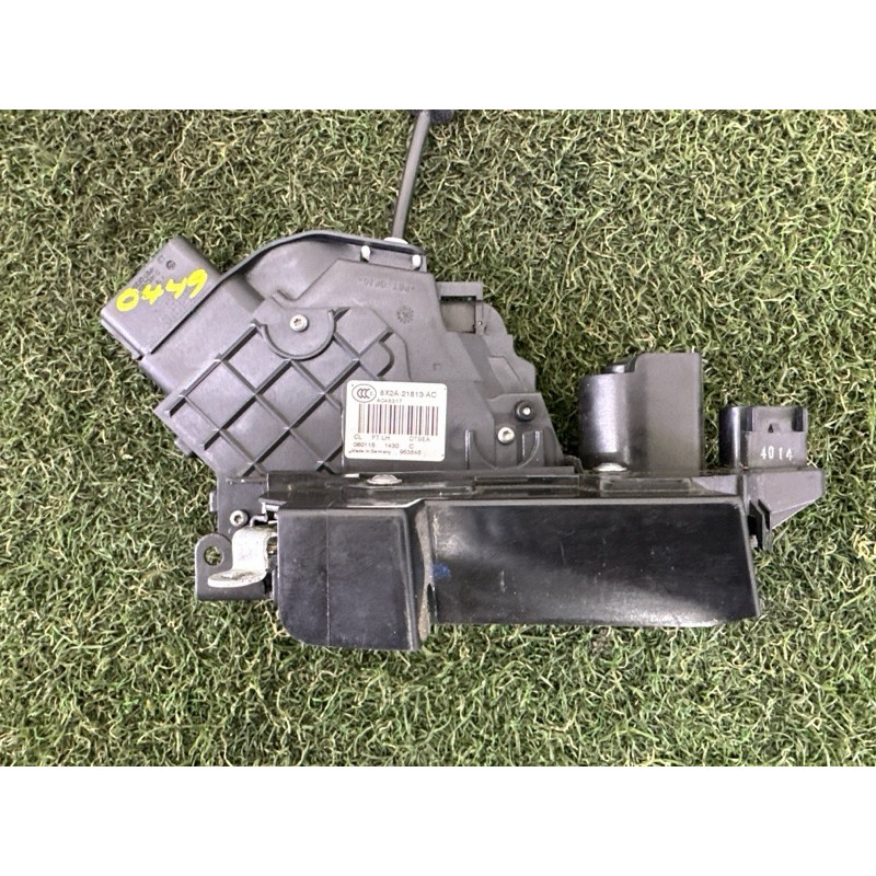 Замок двери (кузов и элементы) LAND ROVER Range Rover Evoque L538 2015 2.0 LR013801