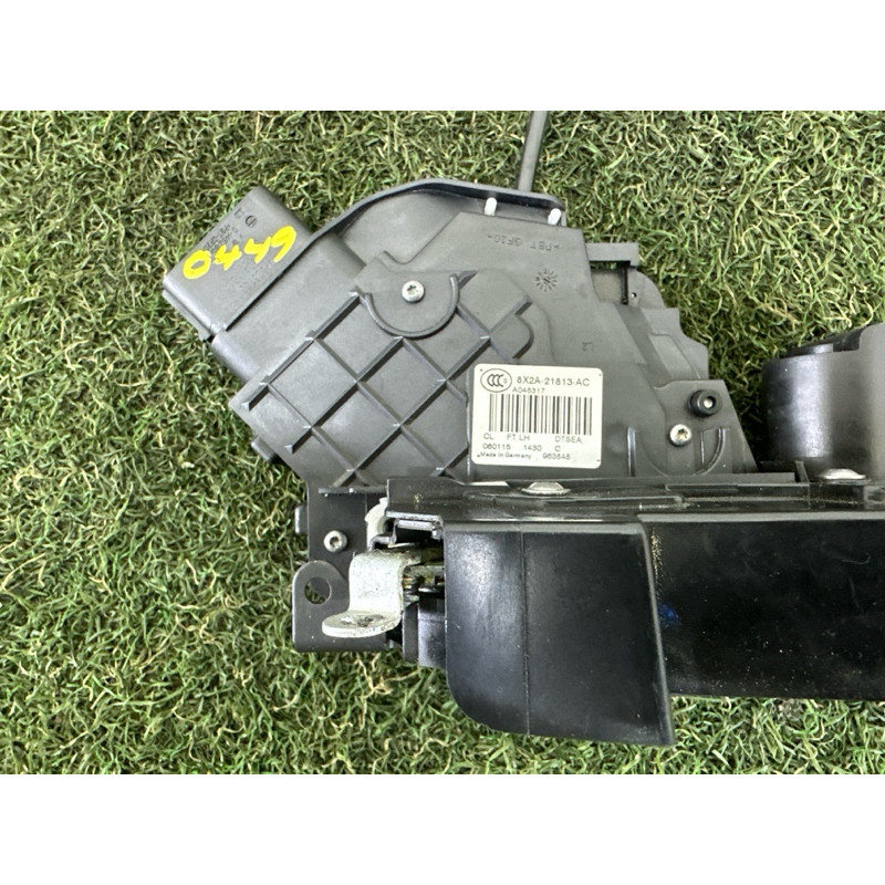 Замок двери (кузов и элементы) LAND ROVER Range Rover Evoque L538 2015 2.0 LR013801