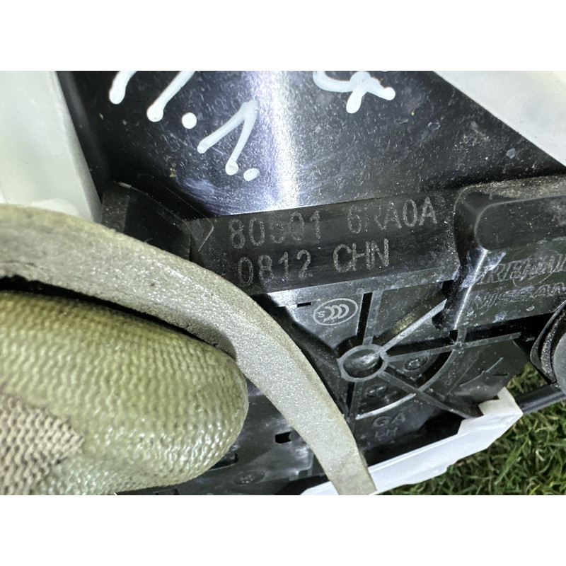 Замок двери (кузов и элементы) Nissan Rogue T33 2021 2.5 805016RA0A