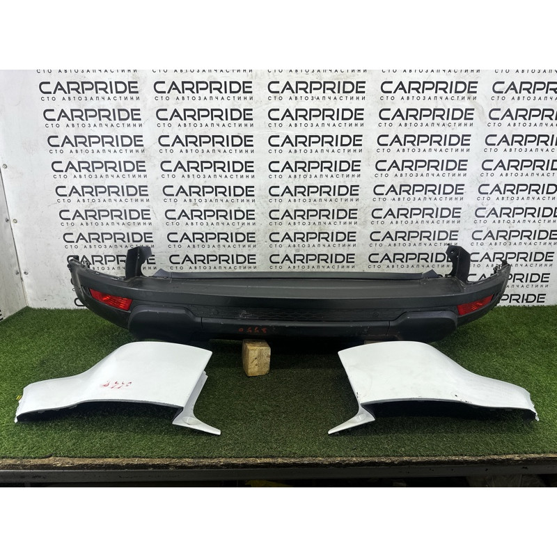 Бампер (наружные элементы кузова) LAND ROVER Range Rover Evoque L538 2015 2.0 LR058060