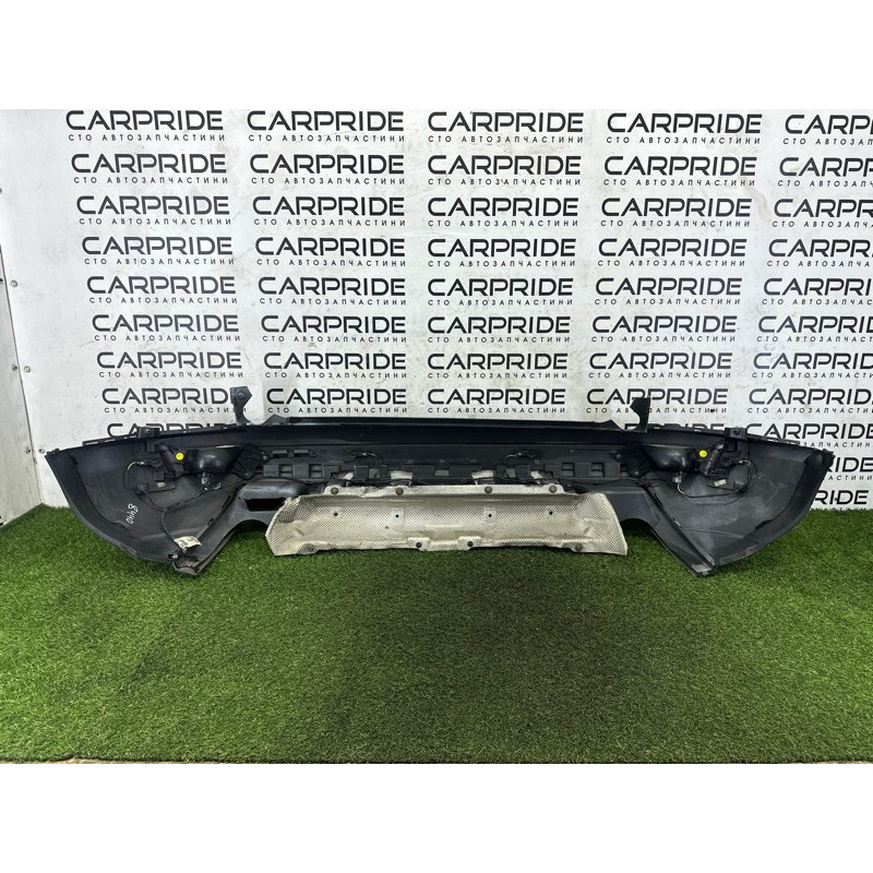 Бампер (наружные элементы кузова) LAND ROVER Range Rover Evoque L538 2015 2.0 LR058060