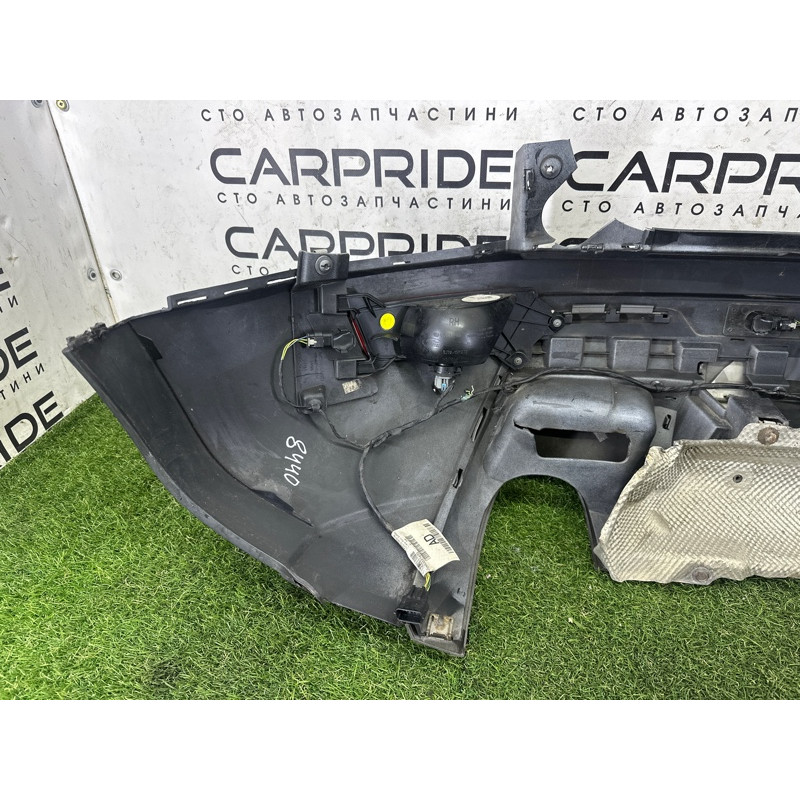 Бампер (наружные элементы кузова) LAND ROVER Range Rover Evoque L538 2015 2.0 LR058060