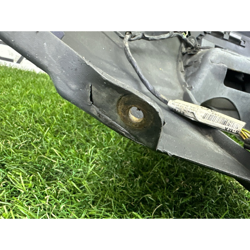 Бампер (наружные элементы кузова) LAND ROVER Range Rover Evoque L538 2015 2.0 LR058060