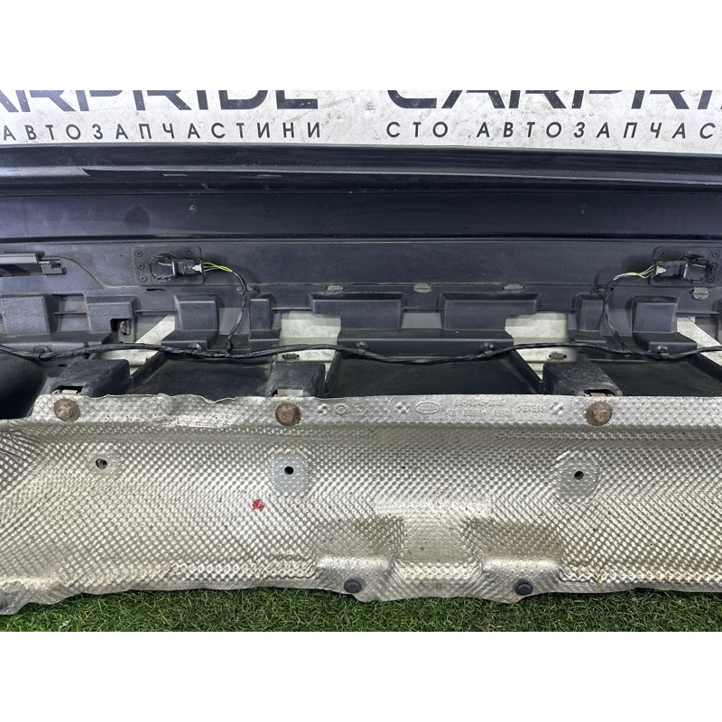 Бампер (наружные элементы кузова) LAND ROVER Range Rover Evoque L538 2015 2.0 LR058060