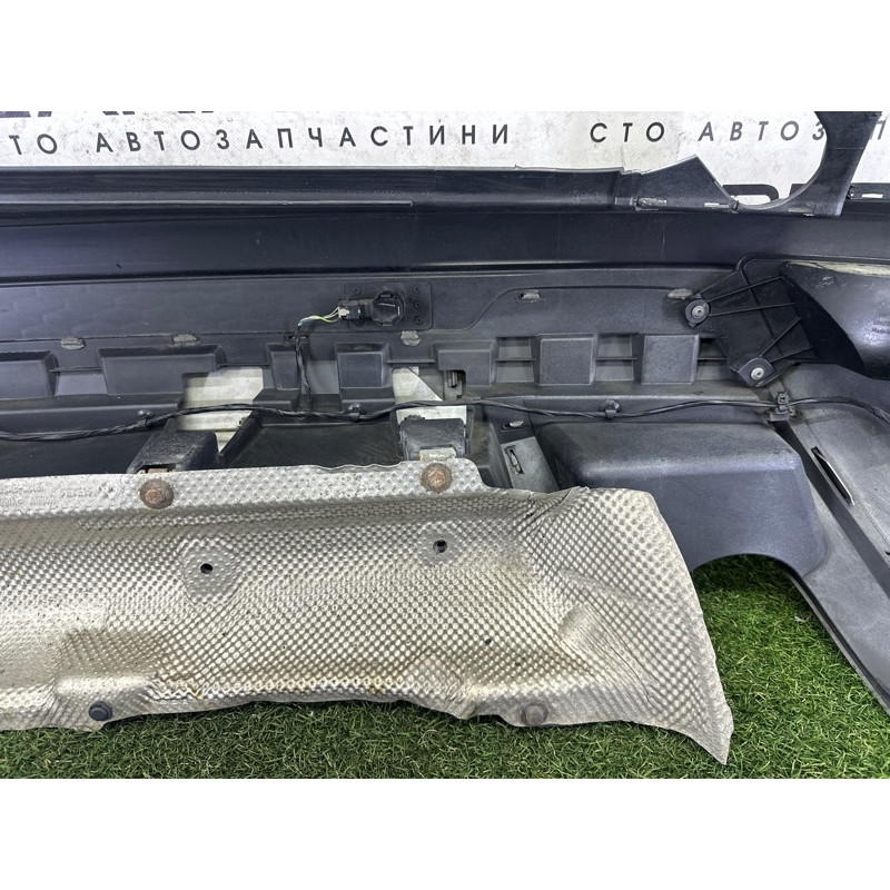 Бампер (наружные элементы кузова) LAND ROVER Range Rover Evoque L538 2015 2.0 LR058060