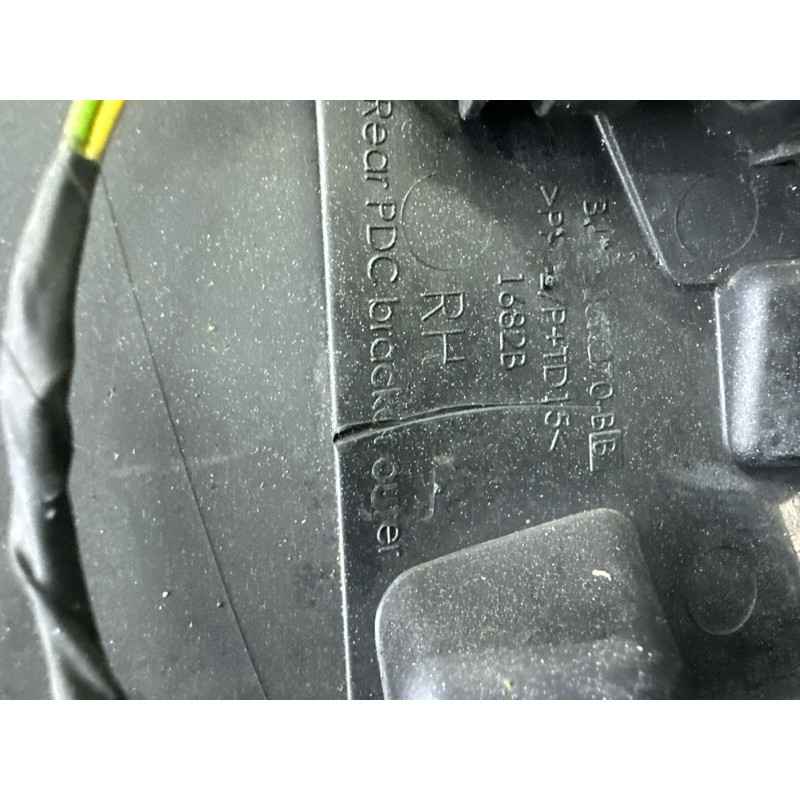 Бампер (наружные элементы кузова) LAND ROVER Range Rover Evoque L538 2015 2.0 LR058060