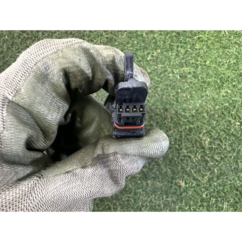 Ручка двері зовнішня (кузов і елементи) BMW X1 F48 2018 2.0 51217433843