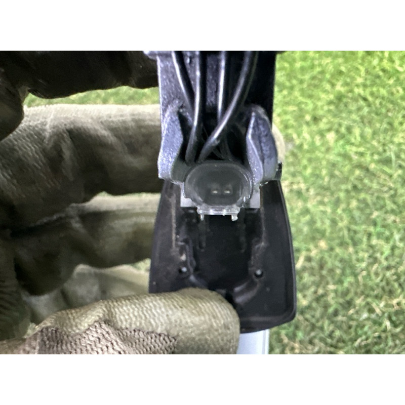 Ручка двері зовнішня (кузов і елементи) BMW X1 F48 2018 2.0 51217433843