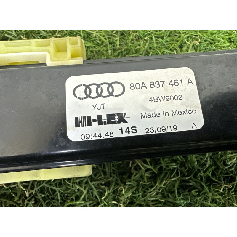 Механизм стеклоподъемника (кузов и элементы) AUDI Q5 FY 2020 2.0 80A837461A
