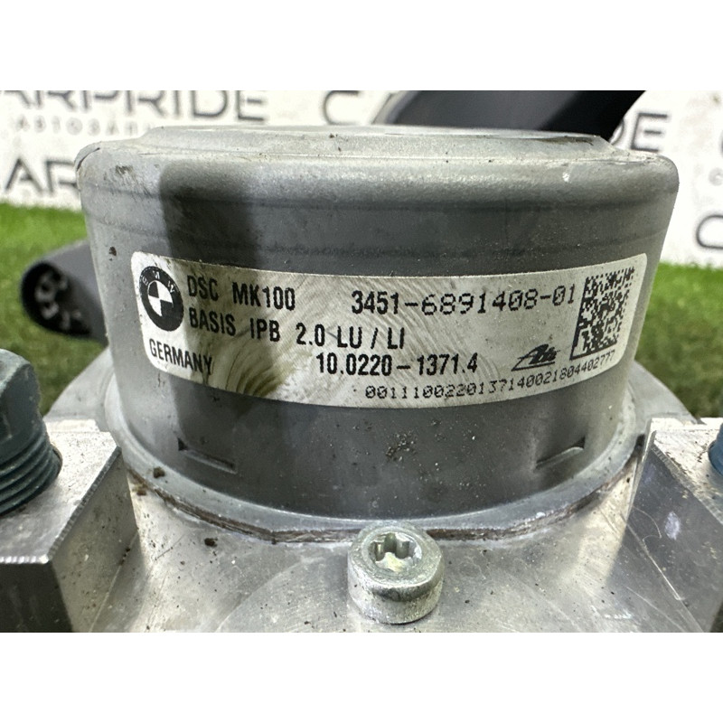 Блок ABS (гальмівна система) BMW X1 F48 2018 2.0 34515A374A7