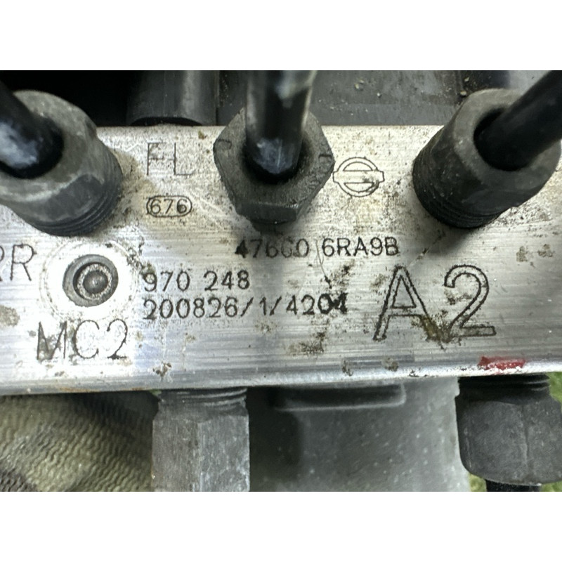 Блок ABS (гальмівна система) Nissan Rogue T33 2021 2.5 476606RA9D