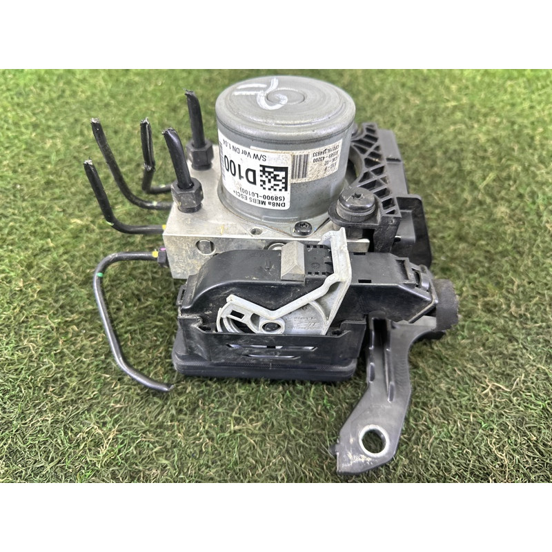 Блок abs (тормозная система) Hyundai Sonata DN8 2020 2.5 58910L0100