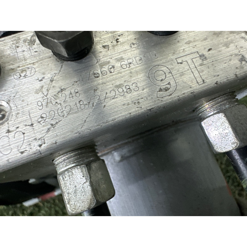 Блок ABS (гальмівна система) Nissan Rogue T33 2022 1.5 476606RD0D