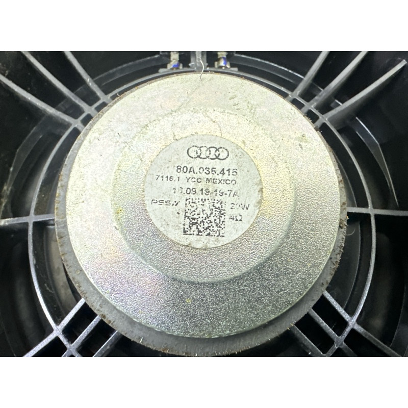 Динамик (электрика) AUDI Q5 FY 2020 2.0 80A035415