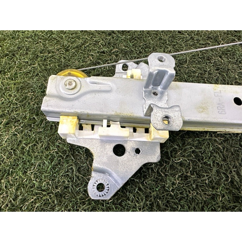Механизм стеклоподъемника (кузов и элементы) Nissan Rogue T33 2021 2.5 807216RA0A