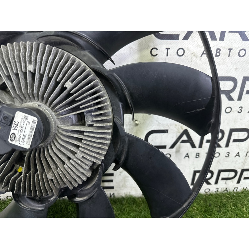 Вискомуфта (система охлаждения) LAND ROVER Range Rover L405 2014 5.0 LR012644