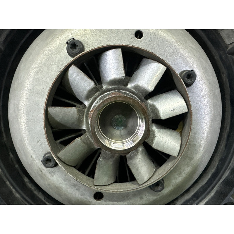 Вискомуфта (система охлаждения) LAND ROVER Range Rover L405 2014 5.0 LR012644