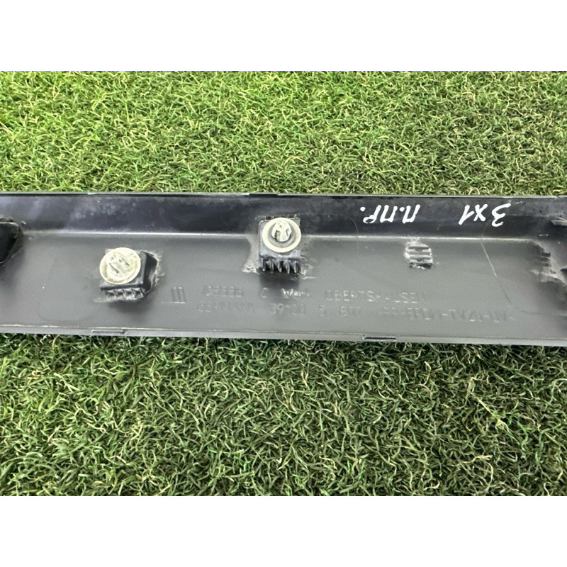 Накладка двери внешняя (кузов и элементы) BMW X1 F48 2016 2.0 51137352092