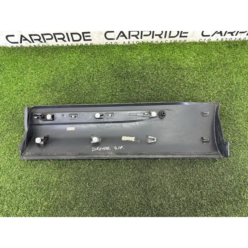 Накладка двері зовнішня (кузов и элементы) LAND ROVER Range Rover Evoque L538 2015 2.0 LR053218