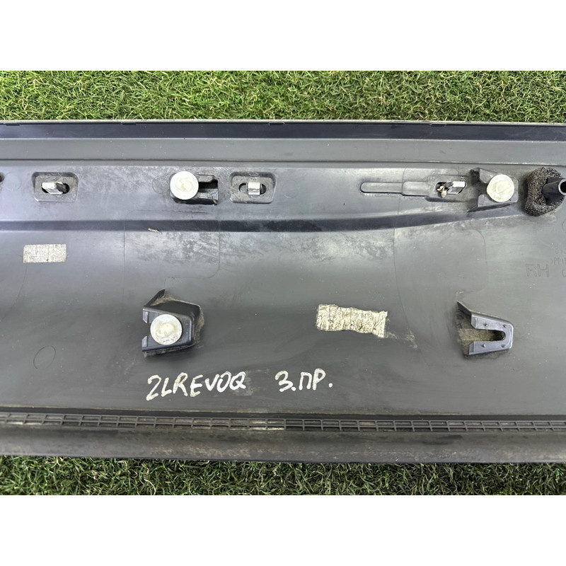 Накладка двері зовнішня (кузов и элементы) LAND ROVER Range Rover Evoque L538 2015 2.0 LR053218