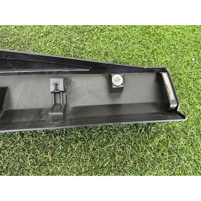 Молдинг двери внешний (кузов и элементы) Nissan Rogue T33 2021 2.5 808716RA0A