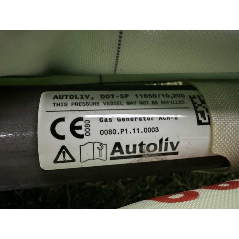 Airbag шторка (airbag / безопасность) LAND ROVER Discovery Sport L550 2016 2.0 LR060792