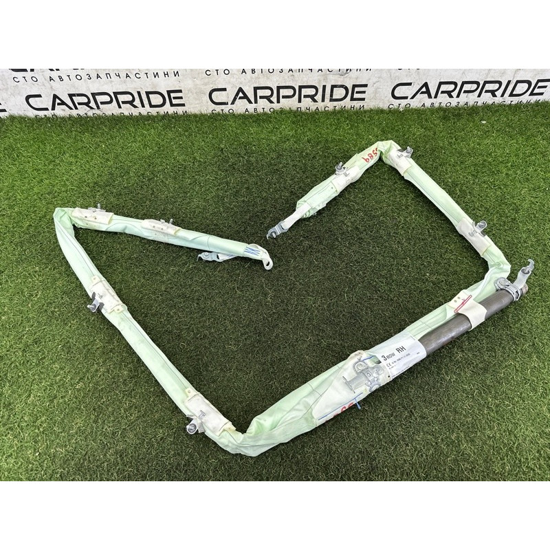 Airbag шторка (airbag / безопасность) LAND ROVER Discovery Sport L550 2016 2.0 LR060790