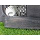 Жабо (кузов и элементы) PEUGEOT 607 1 2002 3.0i V6 9629150877
