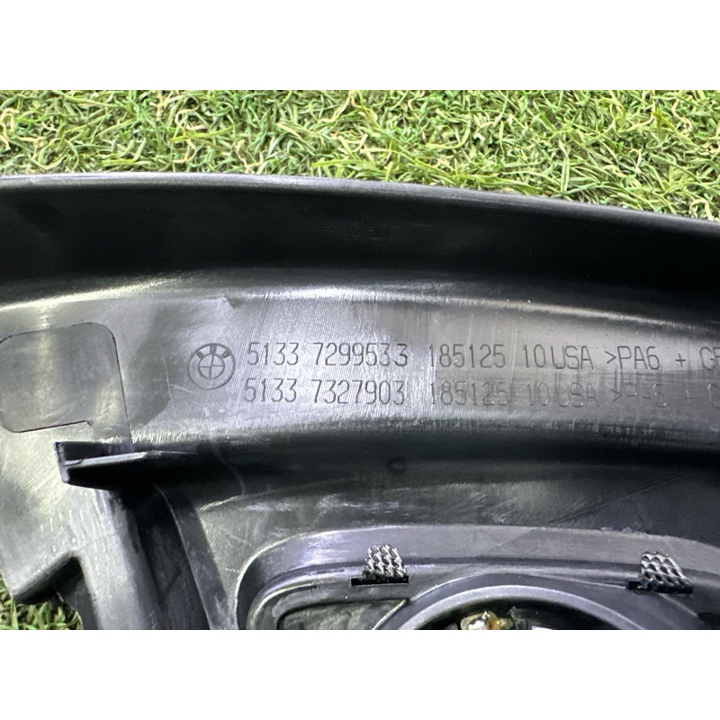 Внутрішня накладка двері (салон) BMW X5 F15 2015 3.0 51337395383