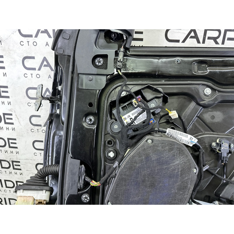 Двері (зовнішні елементи кузова) Jeep Grand Cherokee WK2 2015 5.7 HEMi 55113638AO