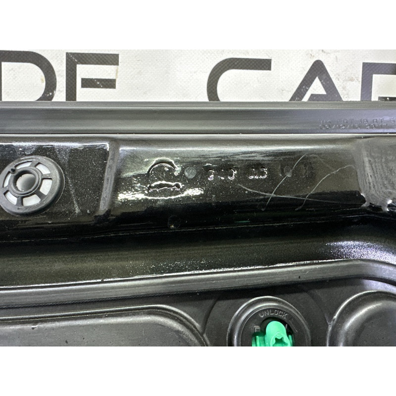 Двері (зовнішні елементи кузова) Jeep Grand Cherokee WK2 2015 5.7 HEMi 55113638AO