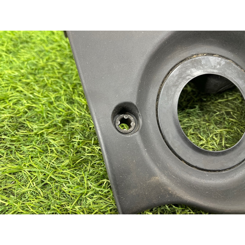 Пластик подкапотный (кузов и элементы) BMW X5 E53 M57d30 13712247443