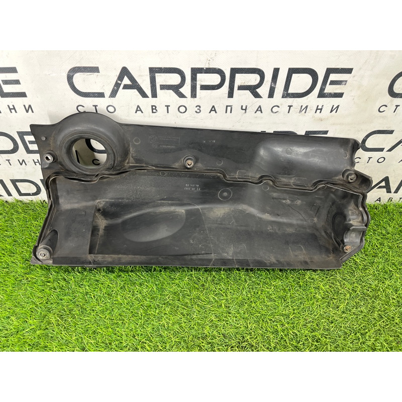 Пластик подкапотный (кузов и элементы) BMW X5 E53 M57d30 13712247443