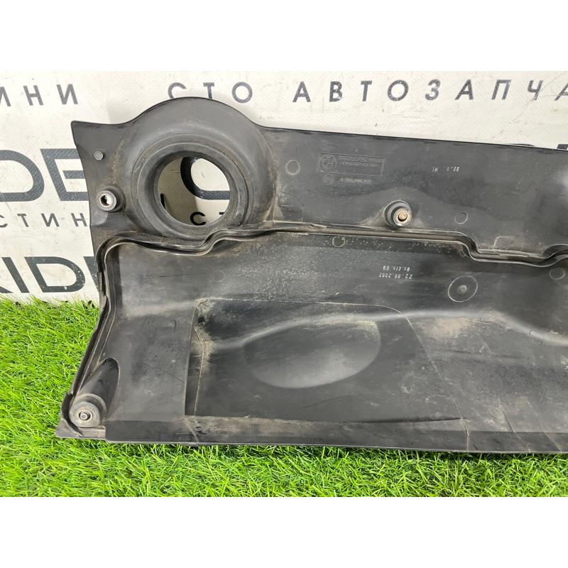 Пластик подкапотный (кузов и элементы) BMW X5 E53 M57d30 13712247443