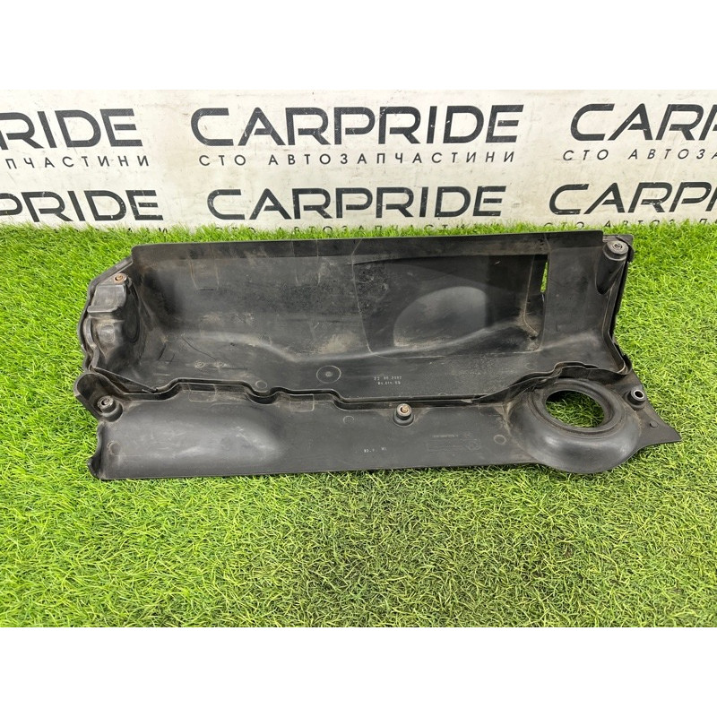 Пластик подкапотный (кузов и элементы) BMW X5 E53 M57d30 13712247443