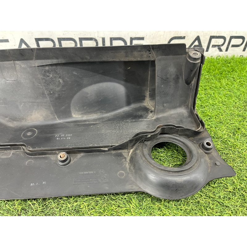 Пластик подкапотный (кузов и элементы) BMW X5 E53 M57d30 13712247443