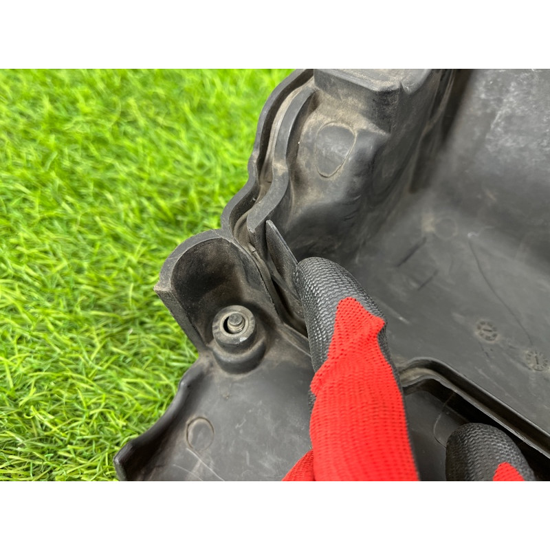 Пластик подкапотный (кузов и элементы) BMW X5 E53 M57d30 13712247443