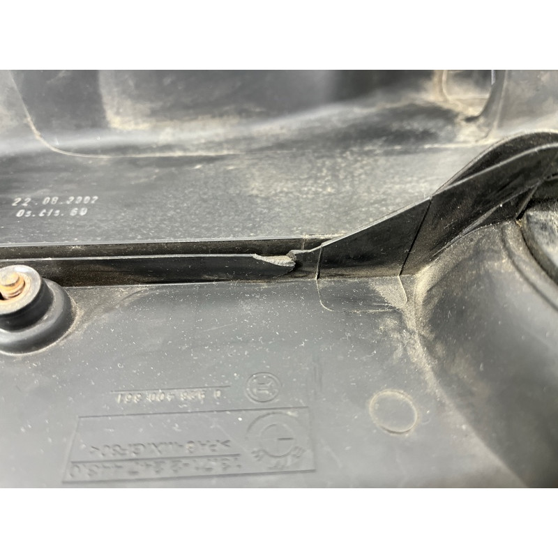 Пластик подкапотный (кузов и элементы) BMW X5 E53 M57d30 13712247443